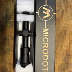 Lunette de battue Microdot