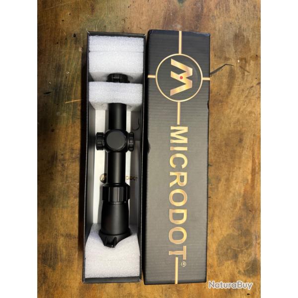 Lunette de battue Microdot