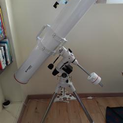 T&eacute;lescope Bresser 150/1200 + Pied Hexafoc EXOS-2