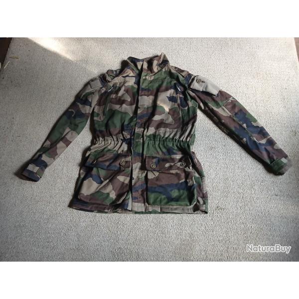 veste militaire fran�aise leo minor Taille L
