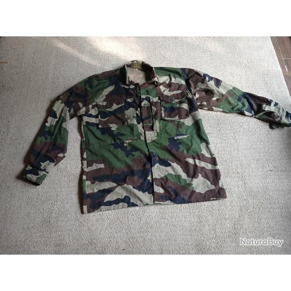 Chemise ARKTIS CAMOUFLAGE  taille L  tr�s bon �tat