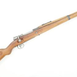 Carabine Mauser Kar 98 - No 1357 - Cal. 243W - Cat&eacute;gorie C