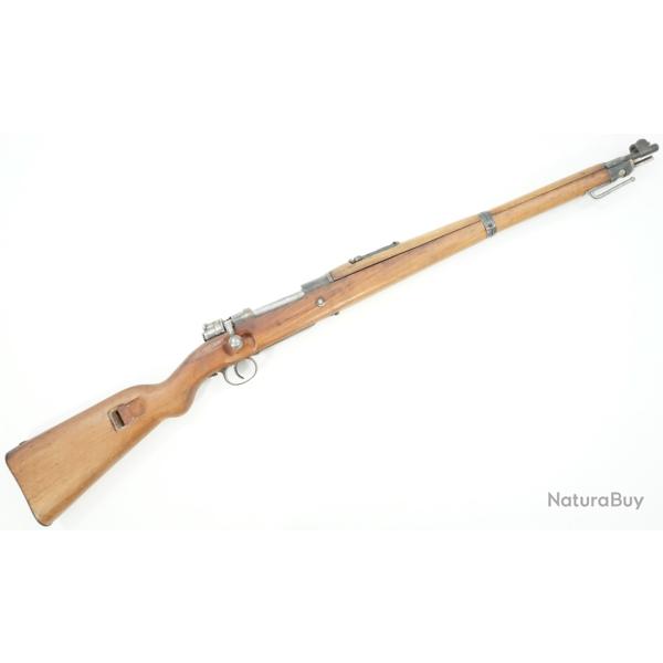 Carabine Mauser Kar 98 - No 1357 - Cal. 243W - Cat�gorie C