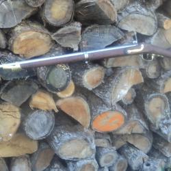 fusil infanterie T BIS modele 1816 / 1822  en tres bon etats