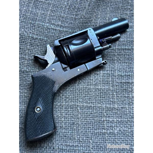 Revolver bulldog 320