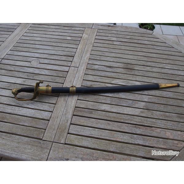 Sabre d'Adjudant mod�le 1845