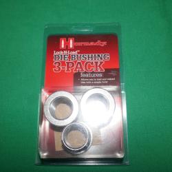 Lot de 3 Bagues LOCK N LOAD HORNADY