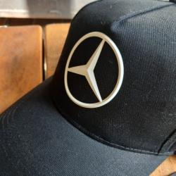 Casquette Mercedes-Benz authentique