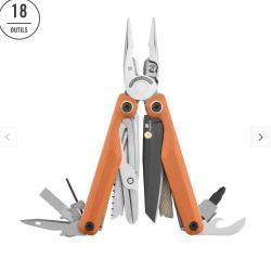 Wave Alpha Canyonland - Pince Multifonction - Leatherman