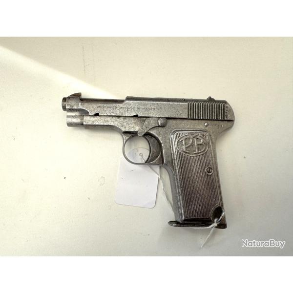 PISTOLET BERETTA 1915