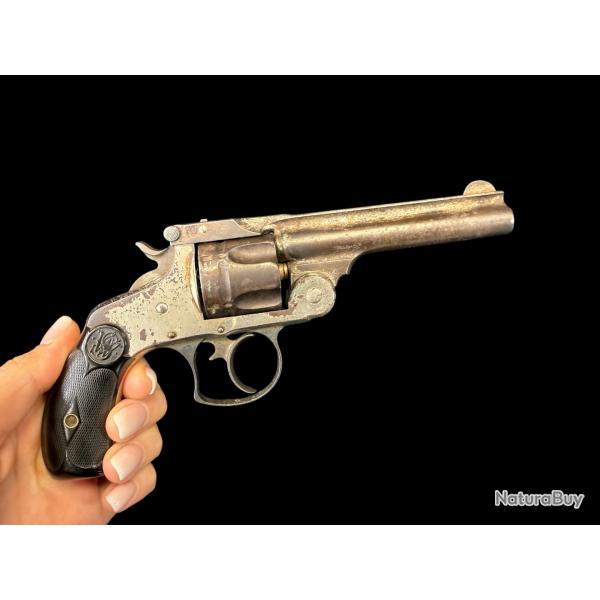 SMITH & WESSON DA 38 Cal. 38sw