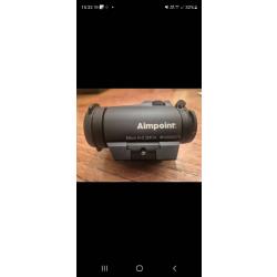 Aimpoint micro h2