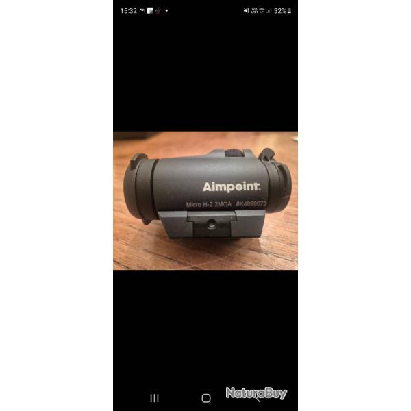 Aimpoint micro h2