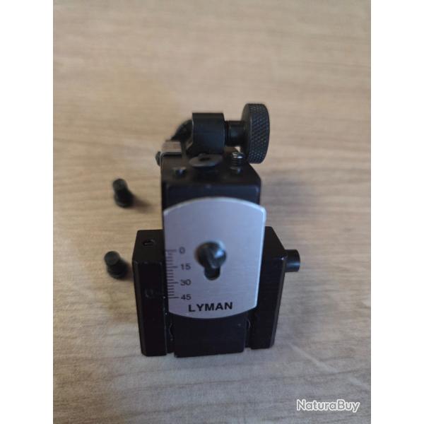 Hausse Arri�re 66A Lyman winchester 1894 Occasion