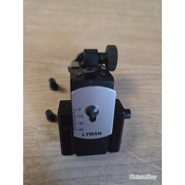 Hausse Arri�re 66A Lyman winchester 1894 Occasion