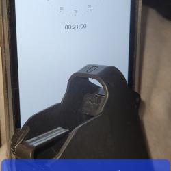 Chargette, speed loader pour chargeurs d'armes de poing universel double pile 9x19/40sw/45acp