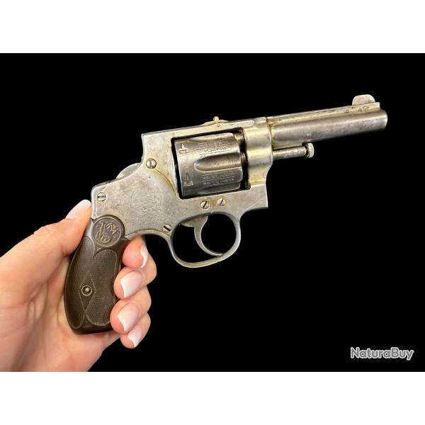 SMITH & WESSON HAND EJECTIR FIRST MODEL cal. 32SW