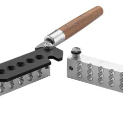 Moule &agrave; Balles LEE PRECISION #4 BUCKSHOT 18 MOLD #90028