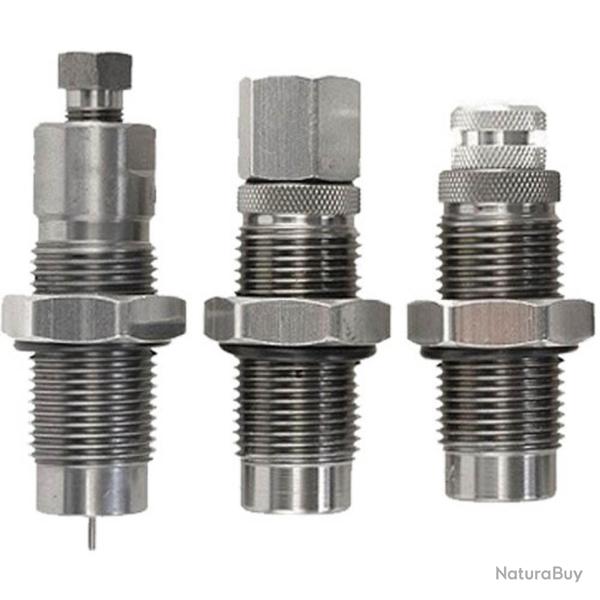 Outils Carbure Lee Precision pour Calibres Armes de Poing - .455 Webley