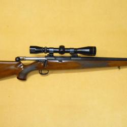 CARABINE SUEDOIS VARBERGER - Cal 308 Win +LUNETTE LEUPOLD Vari-X II 3-9x40