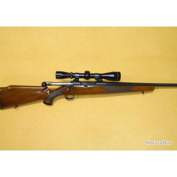 CARABINE SUEDOIS VARBERGER - Cal 308 Win +LUNETTE LEUPOLD Vari-X II 3-9x40