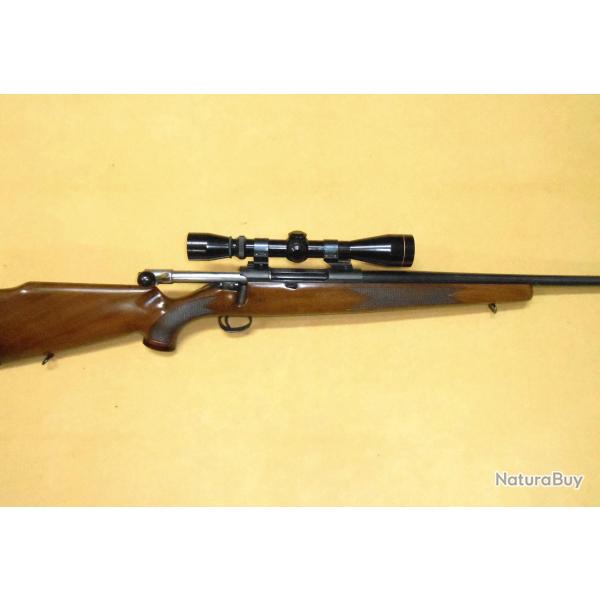 CARABINE VARBERGER - Cal 308 Win +LUNETTE VARIABLE LEUPOLD