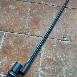 Ba&iuml;onnette pour le cin&eacute;ma