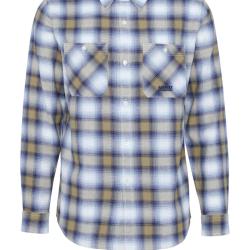 Barbour International chemise Hall bleached Olive