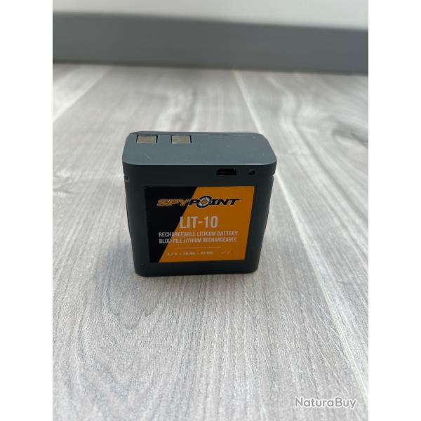 Batterie Lit-10 spypoint