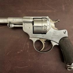 Revolver Reglementaire 1873