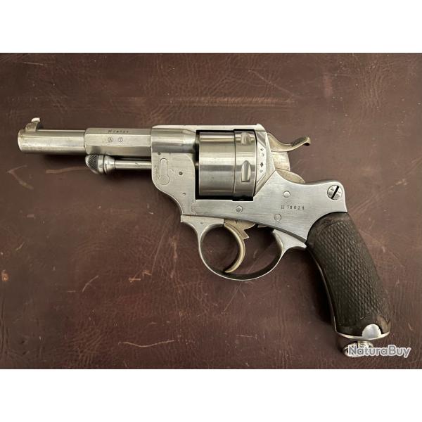 Revolver Reglementaire 1873