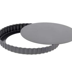 Moule a tarte amovible De buyer diam.24cm