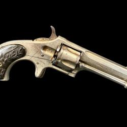 PEU COURANT ! REMINGTON SMOOT NEW MODEL N.2 cal. 32 RF