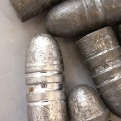 Vend ogives cal 10.4 cal 427   340 grains cat C