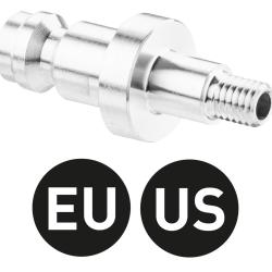 Valve BO Manufacture HPA sans Per&ccedil;age pour GBB KSC/KWA EU ou US