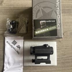 Vector Optics Maverick-III 1x22 MIL
