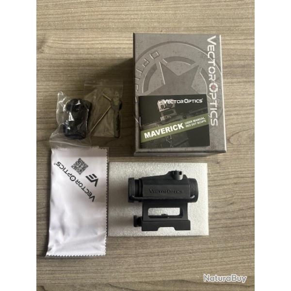Vector Optics Maverick-III 1x22 MIL