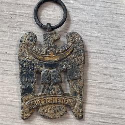 un insigne d'aigle allemand de la premi&egrave;re guerre mondiale