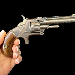 SMITH & WESSON N. 1 - 3eme issue cal. 22 short
