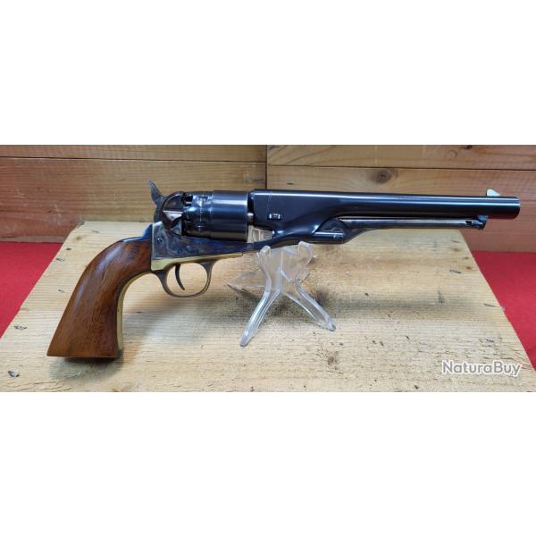 revolver poudre noire belge 1960 new model army centennial calibre 44