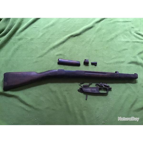 CROSSE PLUS PI�CES POUR CARCANO M38