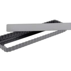 Moule a tarte rectangulaire amovible De buyer