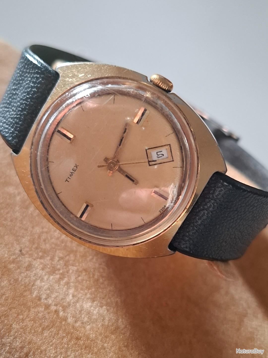 Montre à Gousset Mécanique Savonnette - Univers de montres