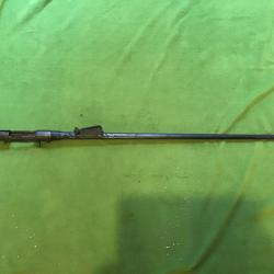 CANON ET BO&Icirc;TIER DE CULASSE DE STEYR  Mannlicher HEMBRUG de 1917 (Hollandaise) cal 6.5