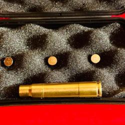 COFFRET BALLE LASER DE R&Eacute;GLAGE CAL 9.3X62 (2)