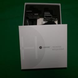 Point rouge HAWKE FRONTIER REFLEX SIGHT 1x30 en 3 MOA