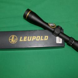 Lunette LEUPOLD VX-FREEDOM 4-12x40 CDS en 25.4mm
