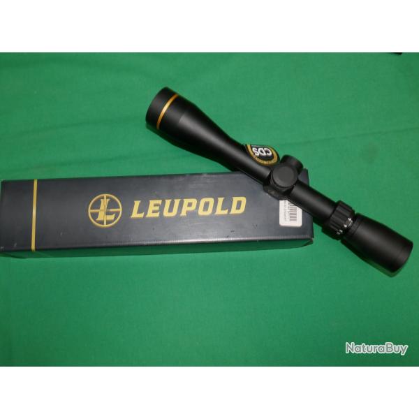 Lunette LEUPOLD VX-FREEDOM 4-12x40 CDS en 25.4mm