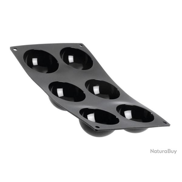 Moule MOUL'FLEX 6 demi-spheres