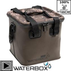 Sac Etanche Nash Subterfuge Waterbox Carryall Small 24L